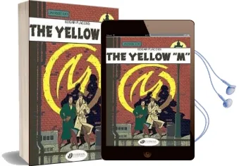 The Adventures of Blake and Mortimer: The Yellow 'm' v. 1 Audiobook download free by Edgar P. Jacobs