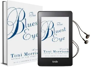 The Bluest eye Audiobook download free by Toni Morrison