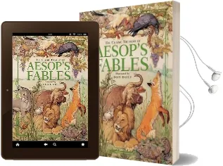 The Classic Treasury of Aesop'S Fables Audiobook download free by Don Daily