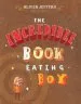 Audiobook The Incredible Book Eating boy author Oliver Jeffers