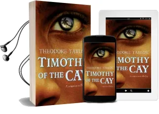 Timothy of the cay Audiobook download free by Theodore Taylor