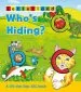 Audiobook Who'S Hiding abc Flap Book author Lyn Wendon