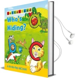 Who'S Hiding abc Flap Book Audiobook download free by Lyn Wendon