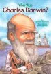 Audiobook Who was Charles Darwin? author Deborah Hopkinson