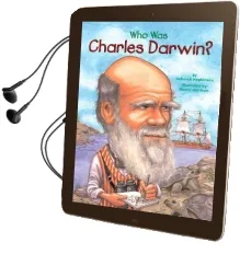 Who was Charles Darwin? Audiobook download free by Deborah Hopkinson