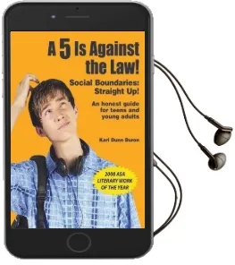 A 5 is Against the law!: Social Boundaries: Straight up! Audiobook download free by Kari Dunn Buron