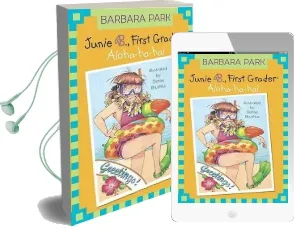 Aloha-Ha-Ha Junie b Jones Audiobook download free by Barbara Park