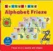 Audiobook Alphabet Frieze author Lyn Wendon