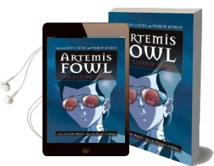 Artemis Fowl: The Graphic Novel Audiobook download free by Eoin Colfer