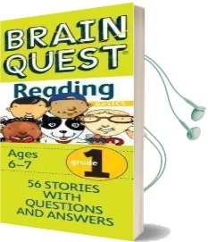 Brain Quest Grade 1 Reading Audiobook download free by Bonnie Dill