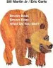 Audiobook Brown Bear, Brown Bear, What do you see? author Jr. Bill Martin