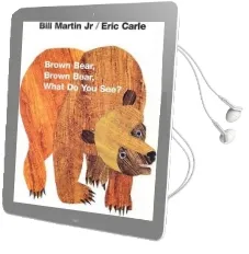 Brown Bear, Brown Bear, What do you see? Audiobook download free by Jr. Bill Martin