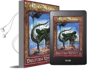 Deltora Quest 2: Series 2 Bind-Up Audiobook download free by Emily Rodda