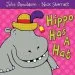 Audiobook Hippo has a hat author Julia Donaldson