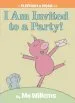 Audiobook I am Invited to a Party! (an Elephant and Piggie Book) author Mo Willems