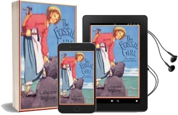 The Fossil Girl Audiobook download free by Catherine Brighton