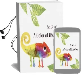 A Color of his own Audiobook download free by Leo Lionni