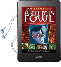Artemis Fowl: The Graphic Novel Audiobook download free by Andrew Donkin