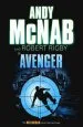 Audiobook Avenger author Andy Mcnab