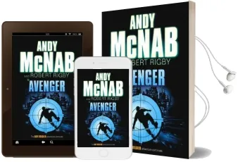 Avenger Audiobook download free by Andy Mcnab