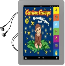 Curious George Good Night Book Audiobook download free by H.A. Rey