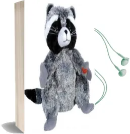 Doll-Kissing Hand Chester Racc Audiobook download free by Audrey Penn