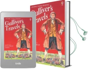 Gulliver'S Travels Audiobook download free by Gill Harvey