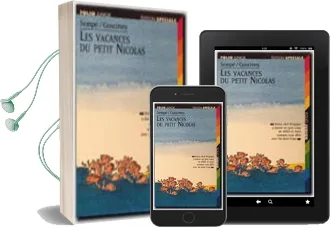 Les Vacances du Petit Nicolas Audiobook download free by Rene Goscinny