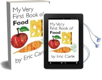 My Very First Book of Food Audiobook download free by Eric Carle