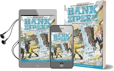 Niagara Falls, or Does it? Audiobook download free by Henry Winkler