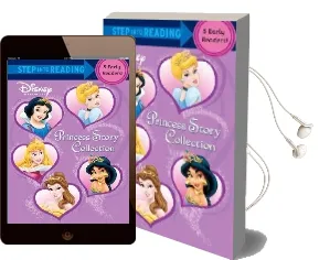 Princess Story Collection Audiobook download free by Random House Disney