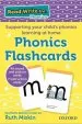 Audiobook Read Write Inc. Home: Phonics Flashcards author Ruth Miskin