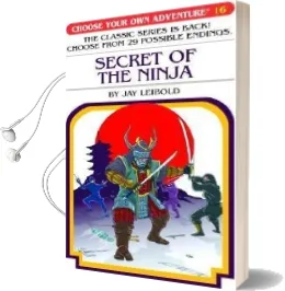 Secret of the Ninja Audiobook download free by Jay Leibold