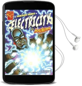 Shocking World of Electricity With max Axiom, Super Scientist Audiobook download free by Liam O'Donnell