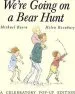 Audiobook We'Re Going on a Bear Hunt: A Celebratory Pop-Up Edition author Michael Rosen