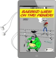 Barbed Wire on the Prairie Audiobook download free by Morris