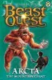 Audiobook Beast Quest: Arcta the Mountain Giant: Series 1 Book 3 author Adam Blade