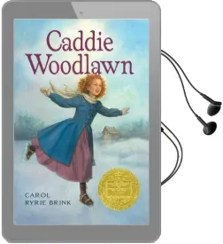 Caddie Woodlawn Audiobook download free by Carol Ryrie Brink