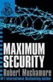 Audiobook Cherub: Maximum Security: Book 3 author Robert Muchamore