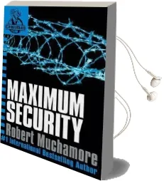 Cherub: Maximum Security: Book 3 Audiobook download free by Robert Muchamore
