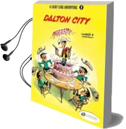 Dalton City Audiobook download free by Goscinny