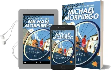 From Hereabout Hill Audiobook download free by Michael Morpurgo