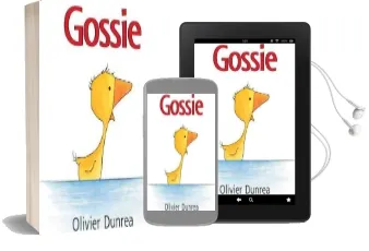 Gossie Audiobook download free by Olivier Dunrea