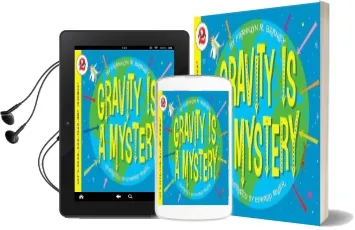 Gravity is a Mystery Audiobook download free by Franklyn M Branley