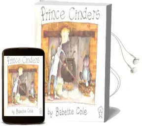 Prince Cinders Audiobook download free by Babette Cole