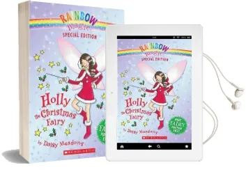 Rainbow Magic Special Edition: Holly the Christmas Fairy Audiobook download free by Daisy Meadows