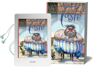 Tashi and the big Stinker Audiobook download free by Anna Fienberg