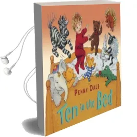 Ten in the bed Audiobook download free by Penny Dale