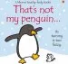 Audiobook That'S not my Penguin author Fiona Watt