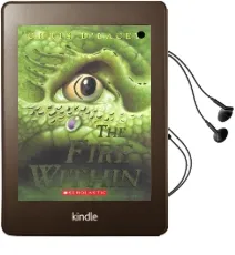 The Fire Within (The Last Dragon Chronicles #1) Audiobook download free by Chris D'Lacey
